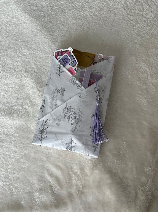 Blind date with a book